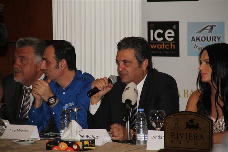 World Next Top Model 2015 Press Conference